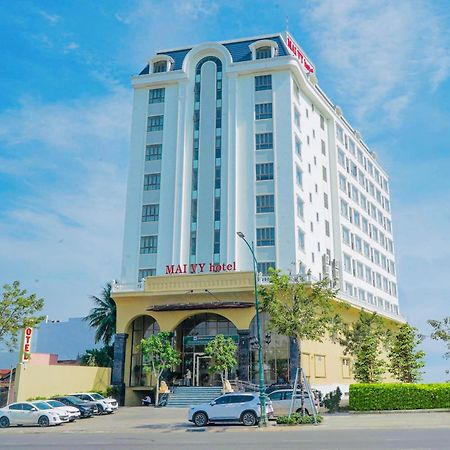 Mai Vy Hotel Τάι Νινχ Εξωτερικό φωτογραφία