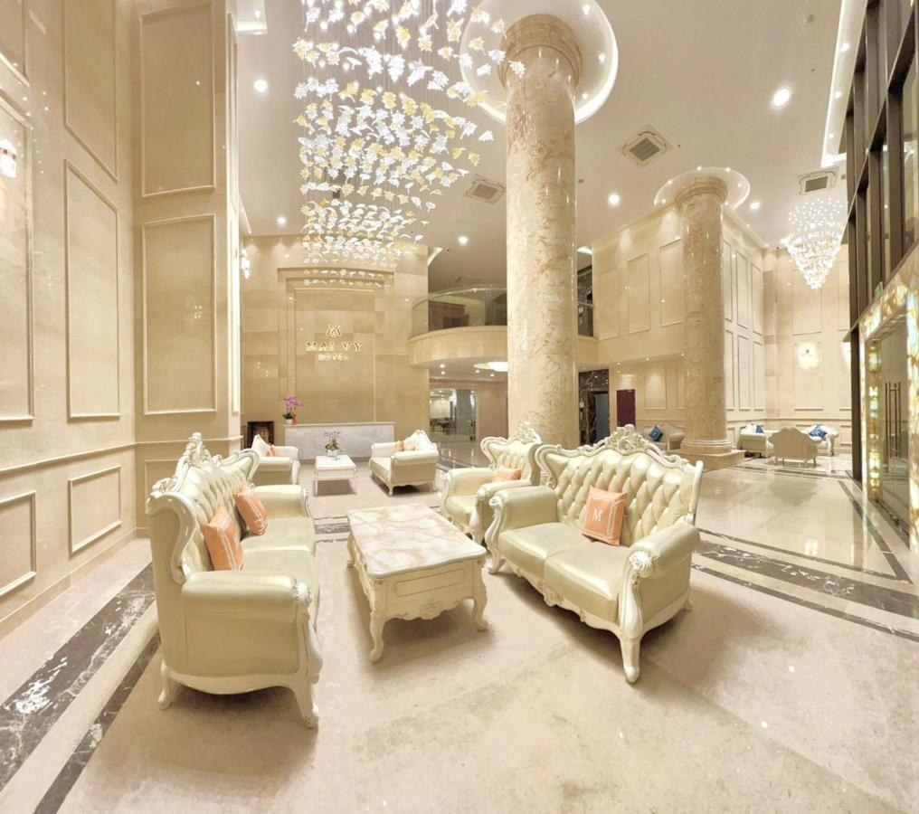 Mai Vy Hotel Τάι Νινχ Εξωτερικό φωτογραφία