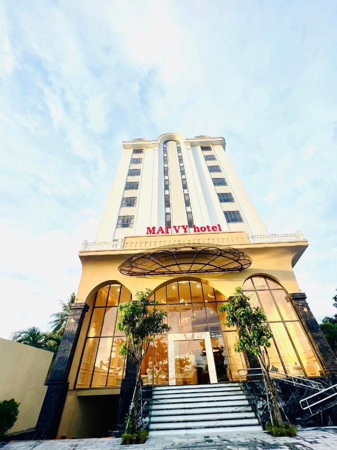 Mai Vy Hotel Τάι Νινχ Εξωτερικό φωτογραφία