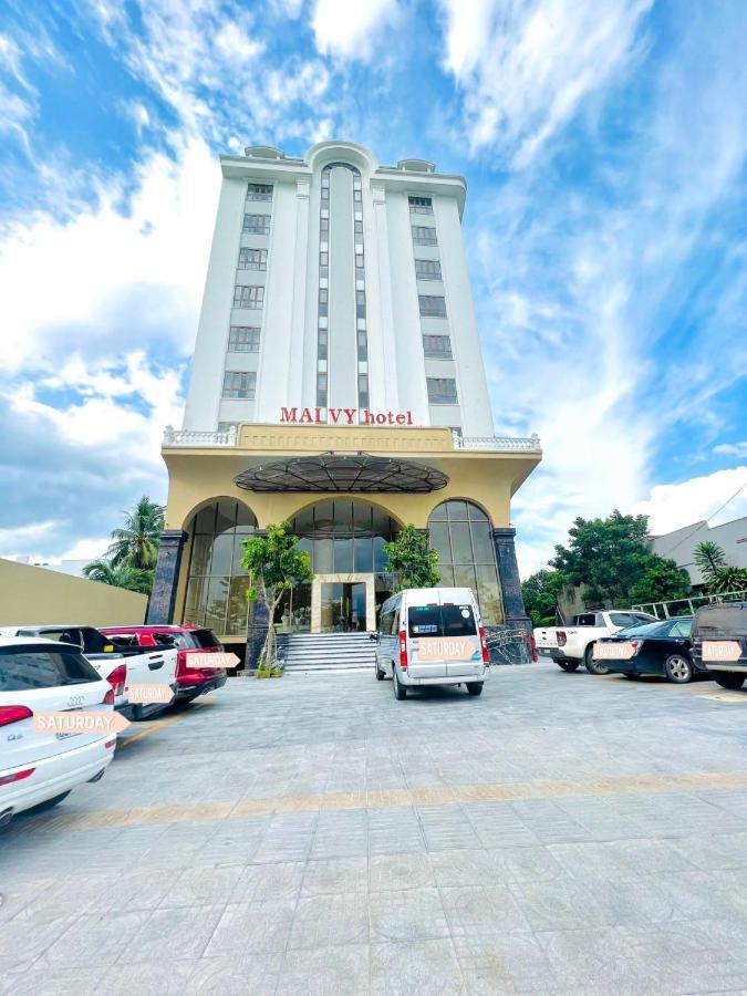 Mai Vy Hotel Τάι Νινχ Εξωτερικό φωτογραφία