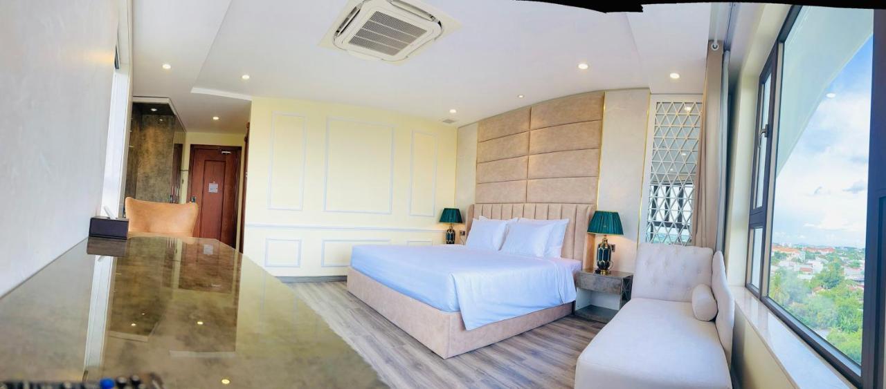 Mai Vy Hotel Τάι Νινχ Εξωτερικό φωτογραφία