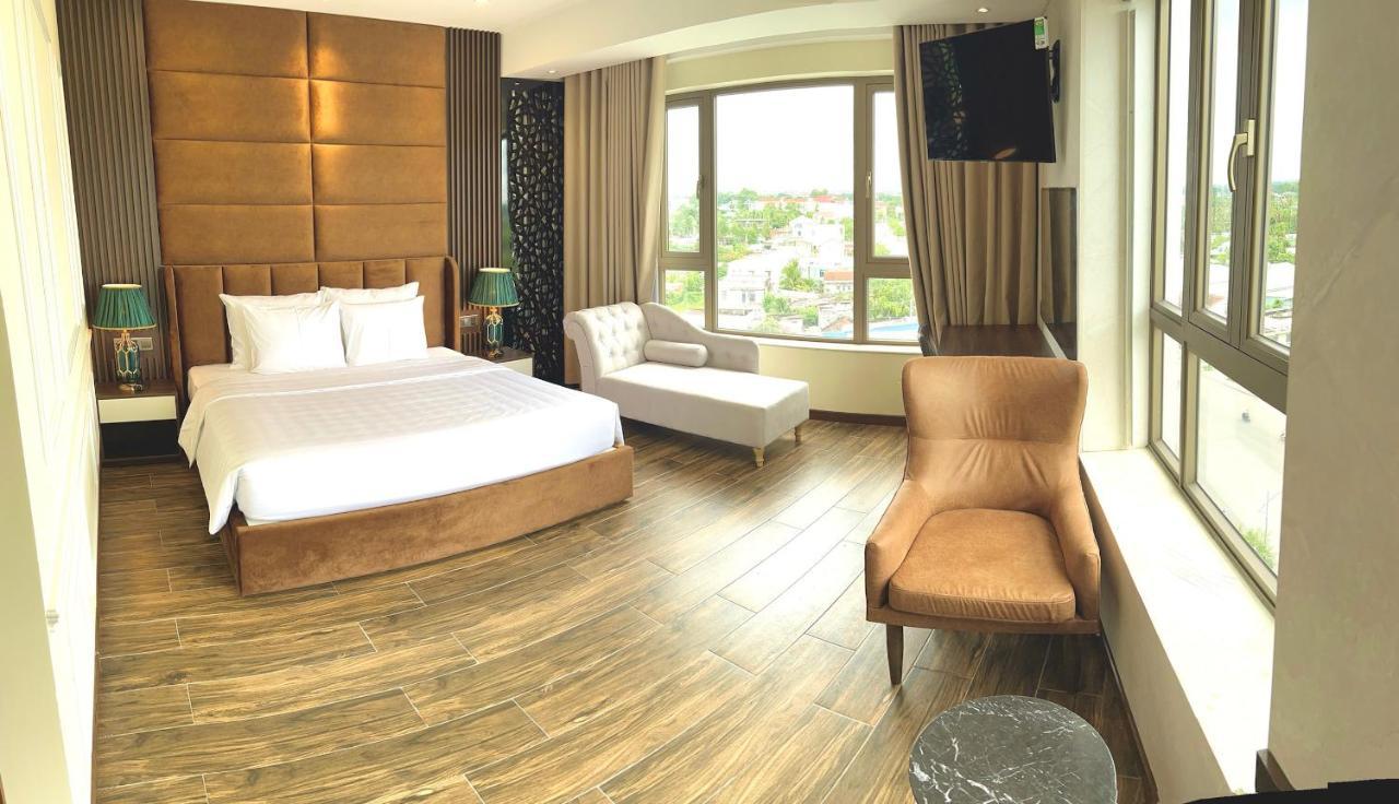 Mai Vy Hotel Τάι Νινχ Εξωτερικό φωτογραφία