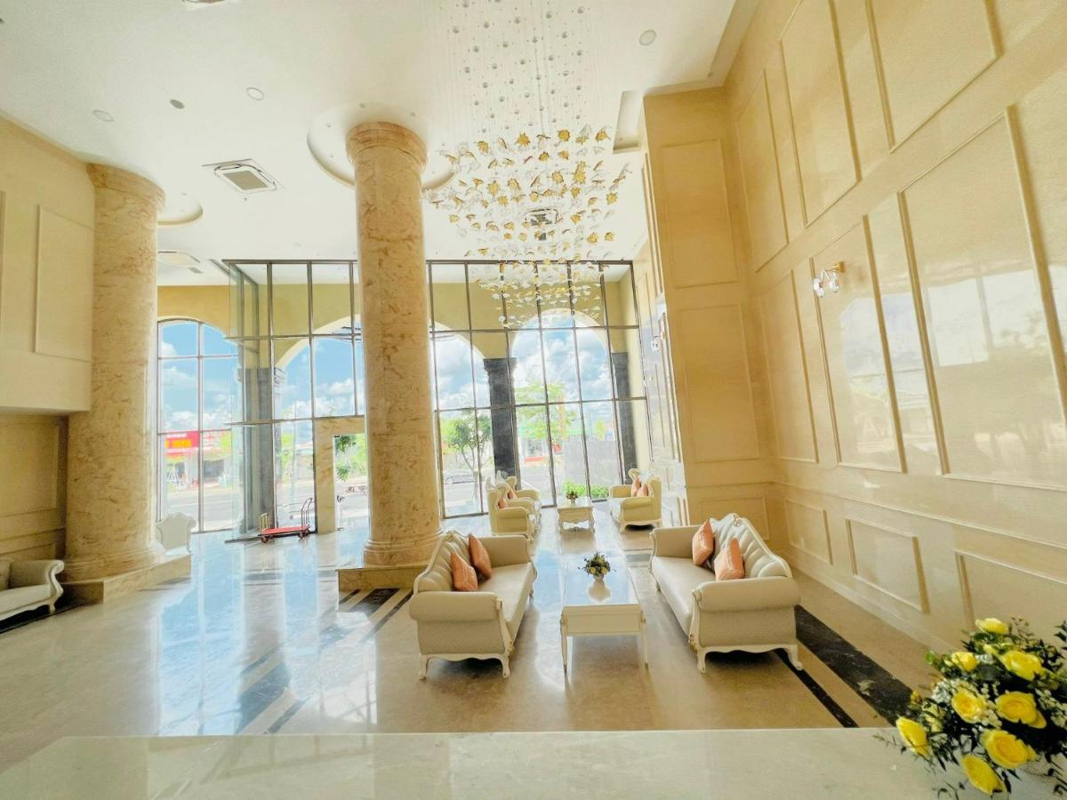 Mai Vy Hotel Τάι Νινχ Εξωτερικό φωτογραφία