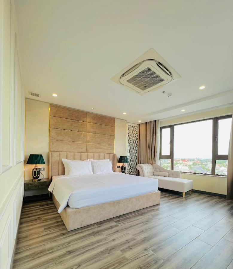 Mai Vy Hotel Τάι Νινχ Εξωτερικό φωτογραφία