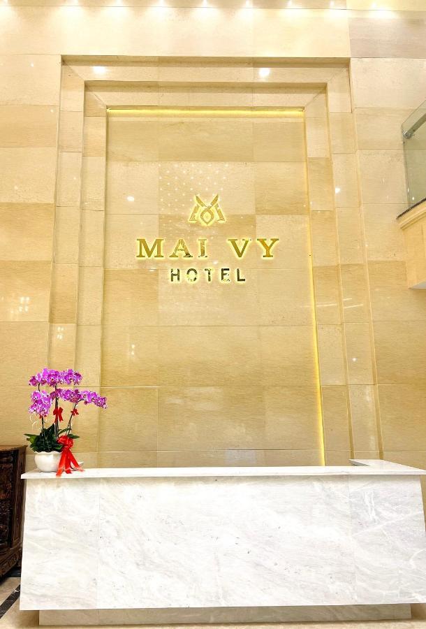 Mai Vy Hotel Τάι Νινχ Εξωτερικό φωτογραφία
