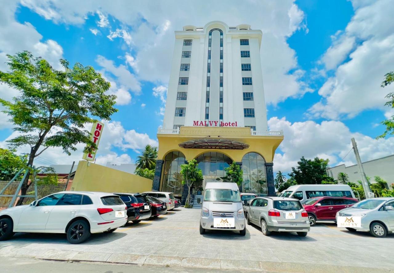Mai Vy Hotel Τάι Νινχ Εξωτερικό φωτογραφία