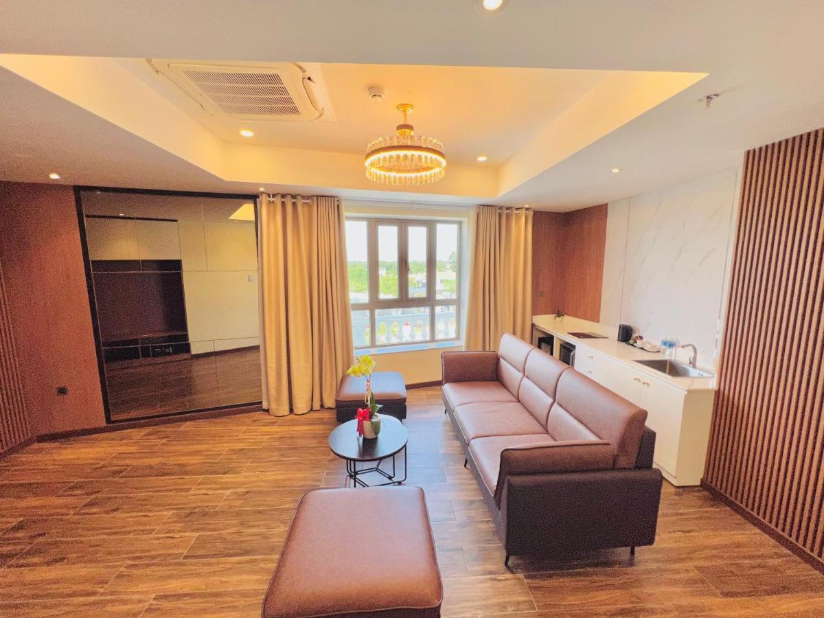 Mai Vy Hotel Τάι Νινχ Εξωτερικό φωτογραφία