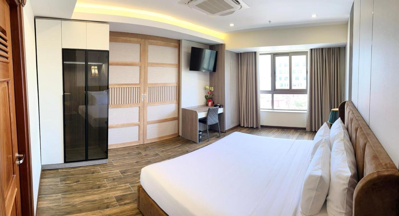 Mai Vy Hotel Τάι Νινχ Εξωτερικό φωτογραφία
