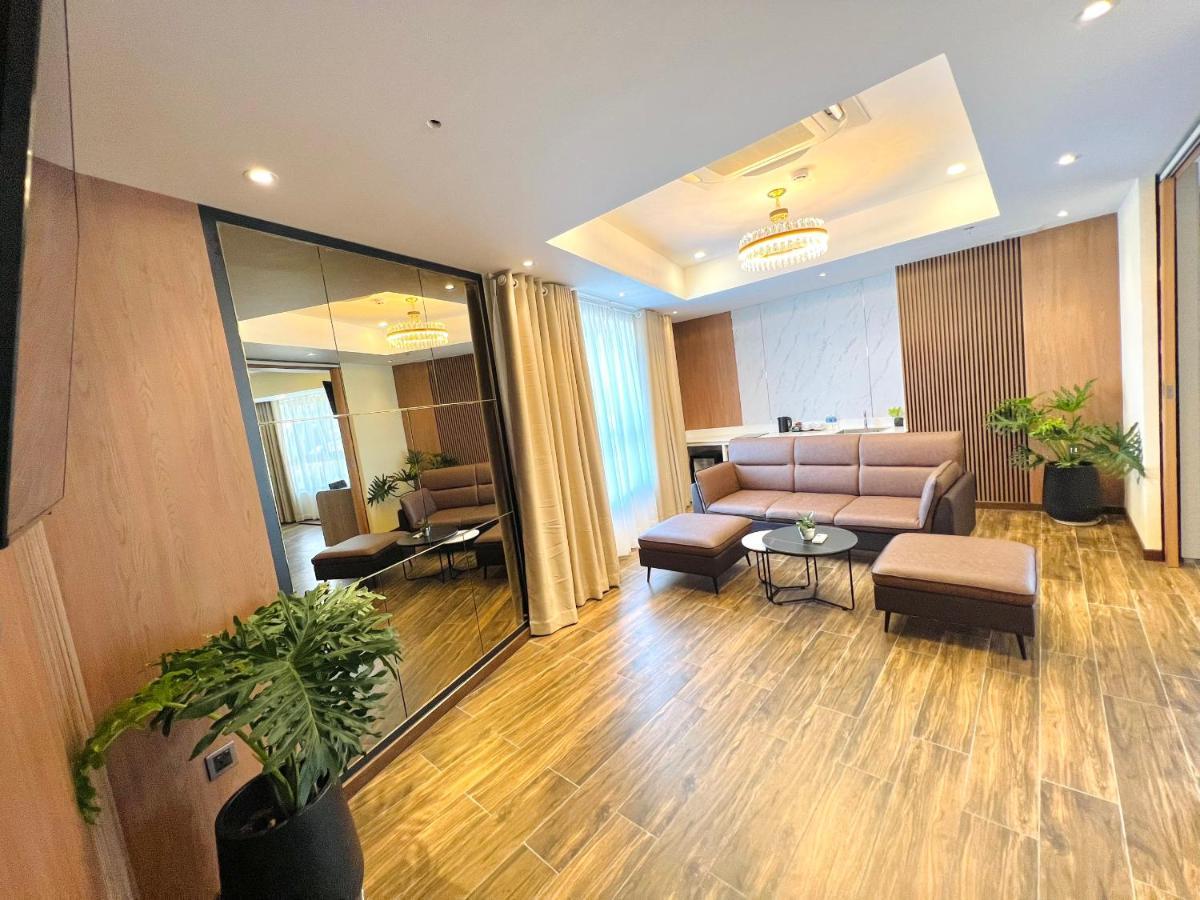 Mai Vy Hotel Τάι Νινχ Εξωτερικό φωτογραφία