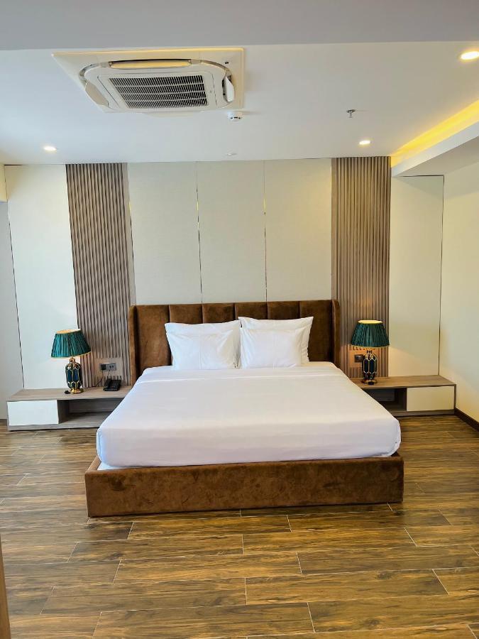 Mai Vy Hotel Τάι Νινχ Εξωτερικό φωτογραφία