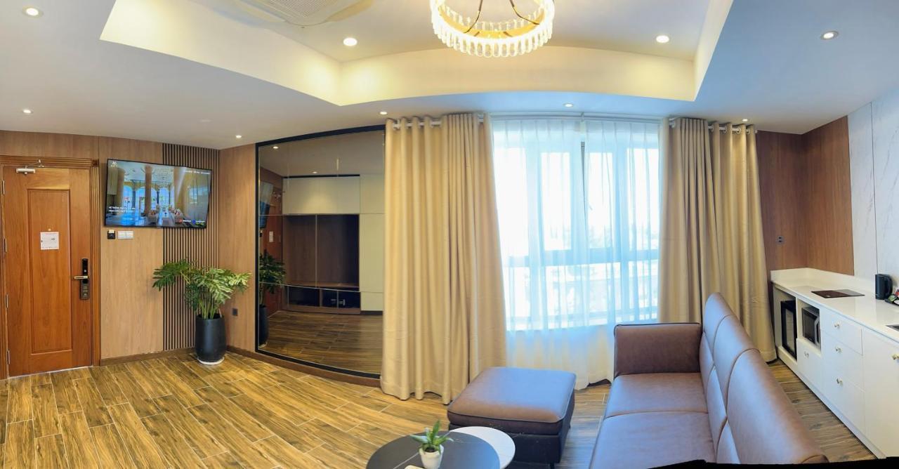 Mai Vy Hotel Τάι Νινχ Εξωτερικό φωτογραφία