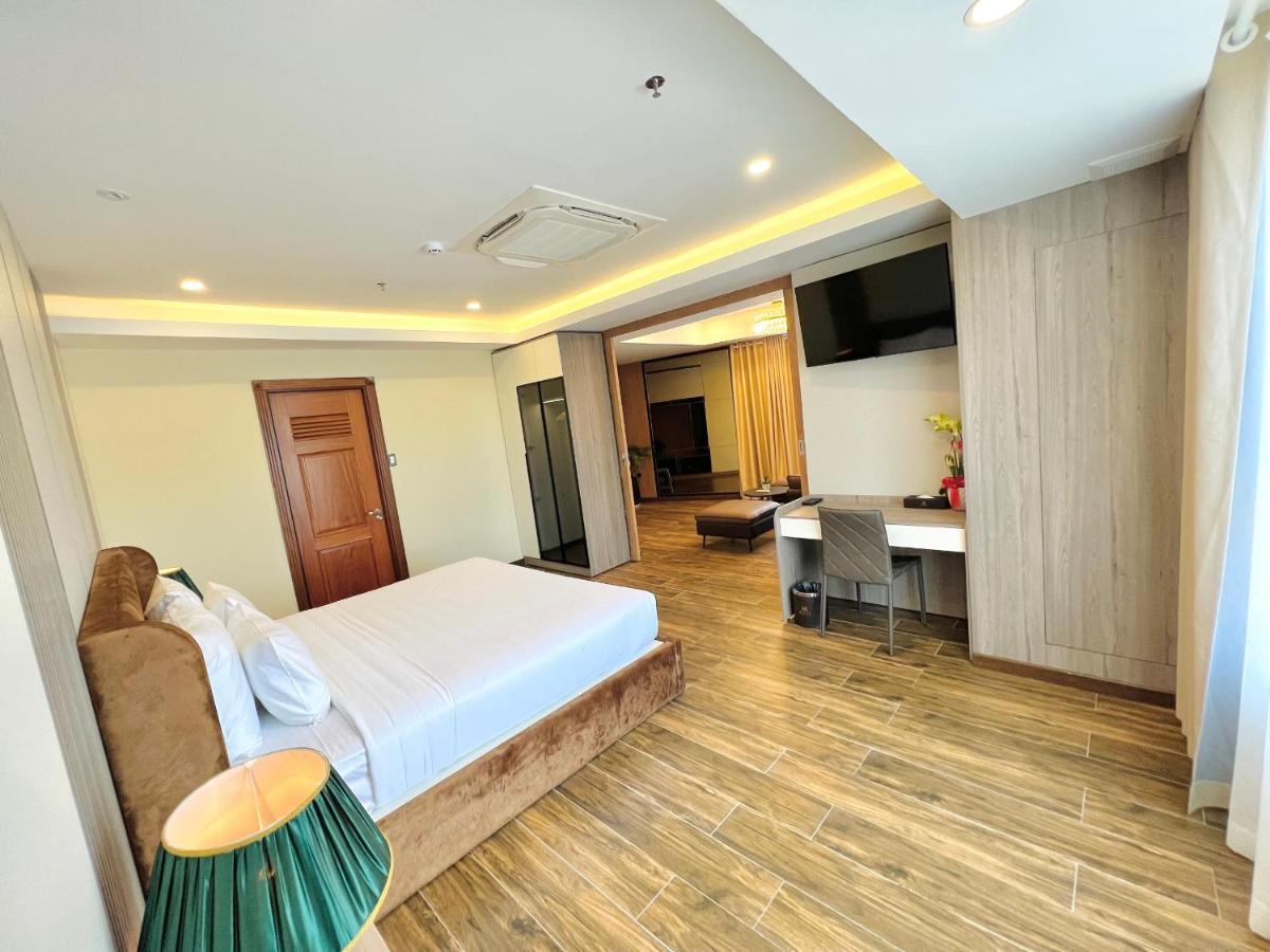 Mai Vy Hotel Τάι Νινχ Εξωτερικό φωτογραφία
