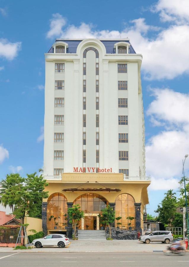 Mai Vy Hotel Τάι Νινχ Εξωτερικό φωτογραφία