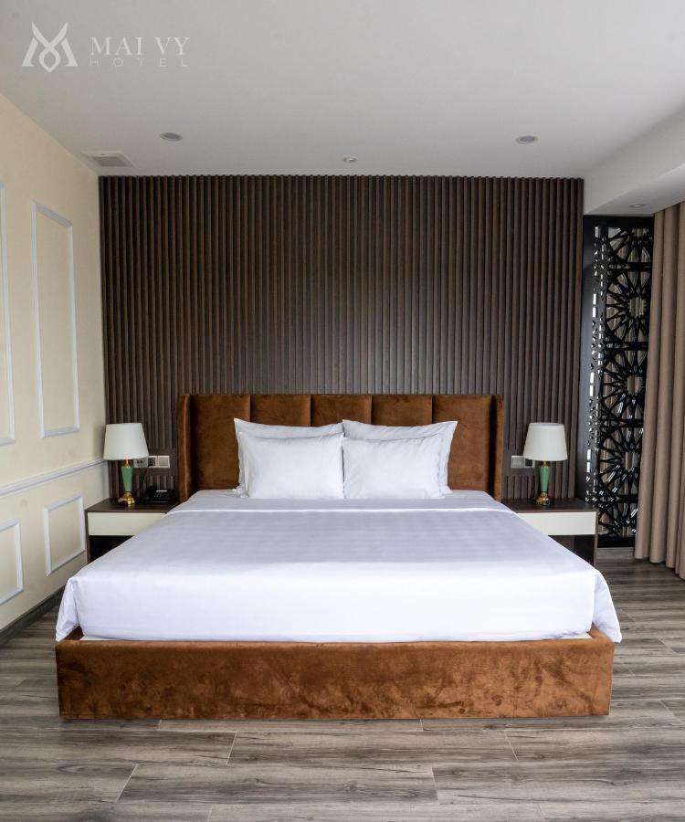 Mai Vy Hotel Τάι Νινχ Εξωτερικό φωτογραφία