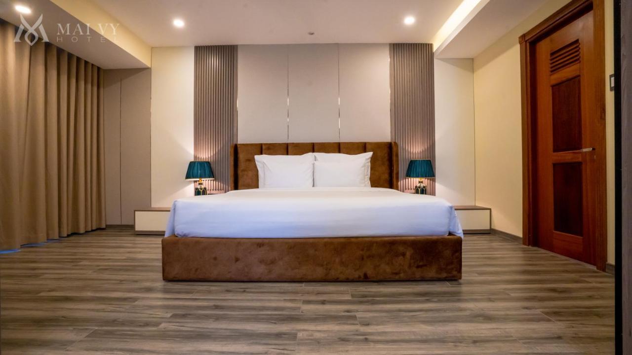 Mai Vy Hotel Τάι Νινχ Εξωτερικό φωτογραφία