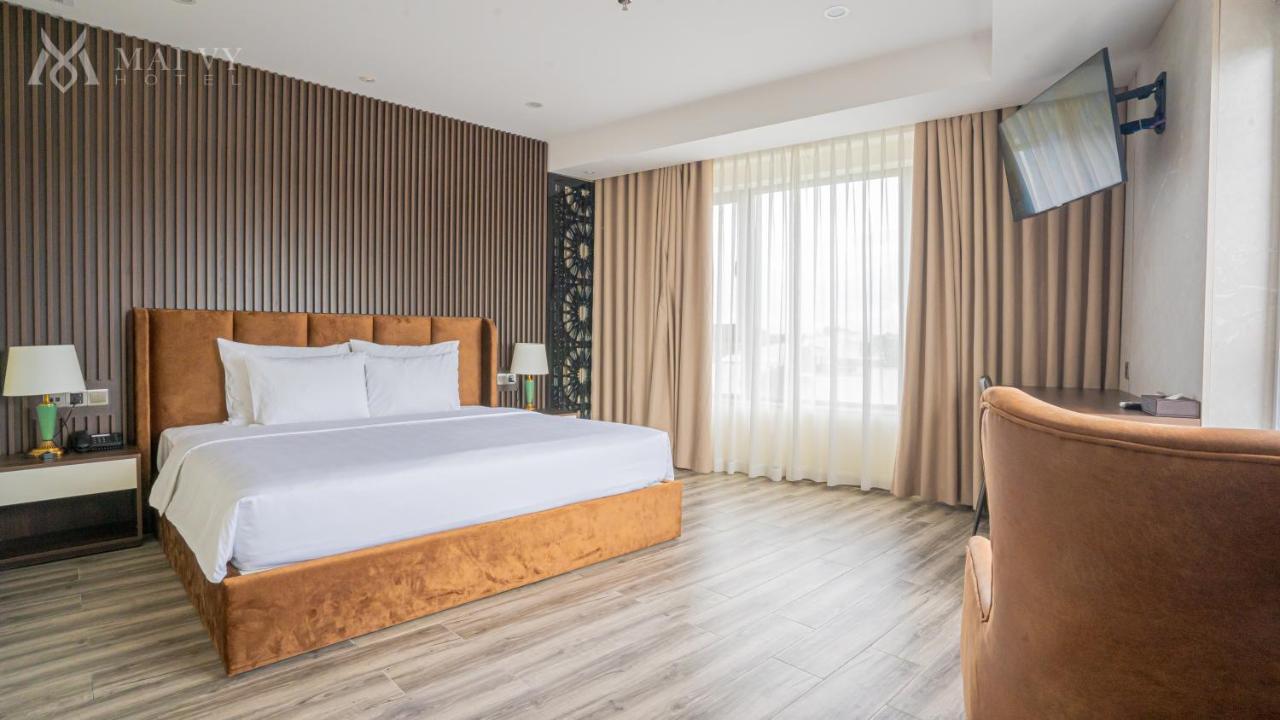 Mai Vy Hotel Τάι Νινχ Εξωτερικό φωτογραφία