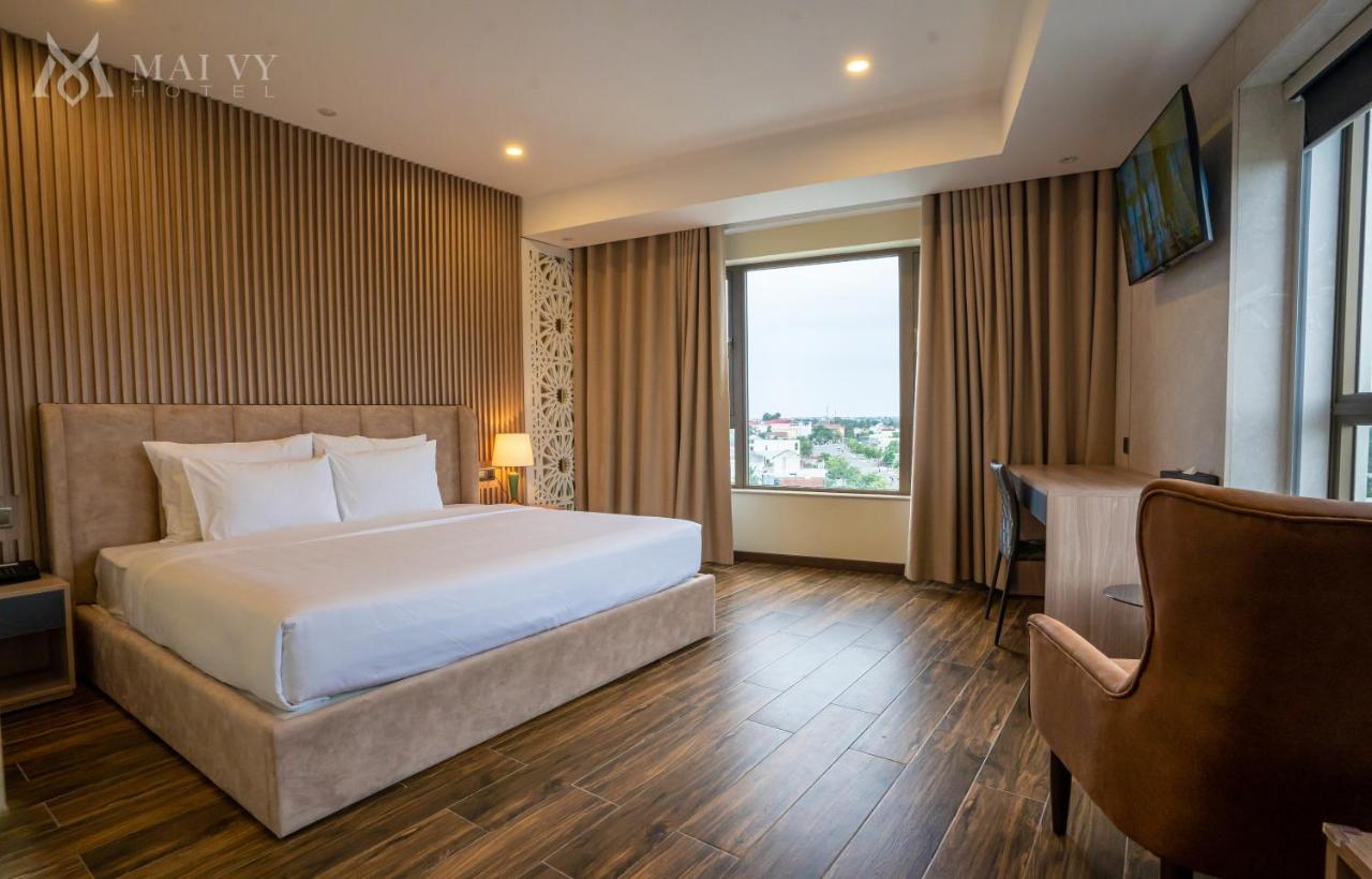 Mai Vy Hotel Τάι Νινχ Εξωτερικό φωτογραφία