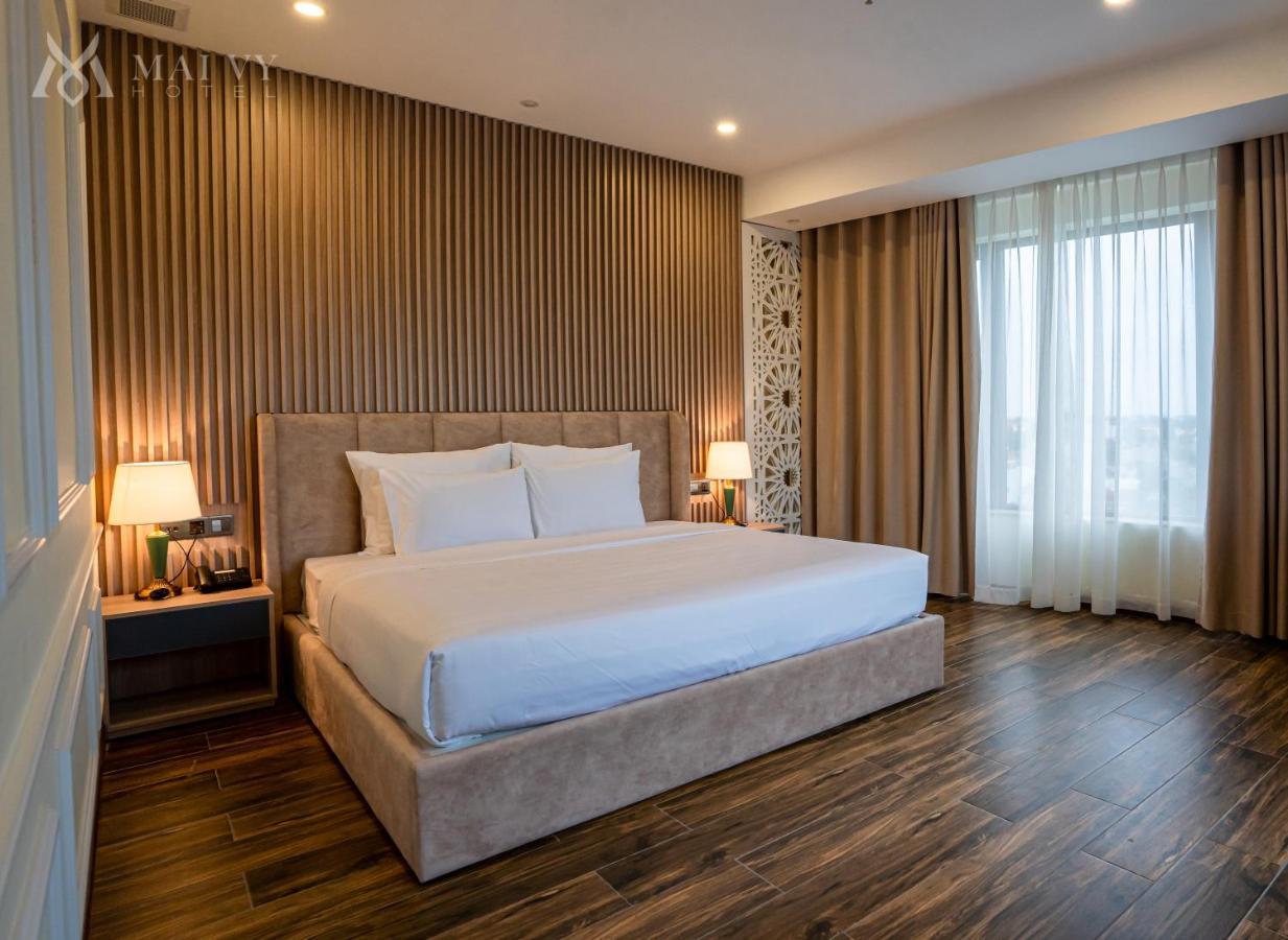Mai Vy Hotel Τάι Νινχ Εξωτερικό φωτογραφία