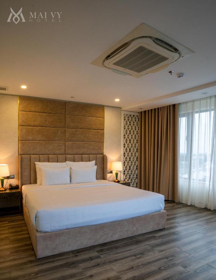 Mai Vy Hotel Τάι Νινχ Εξωτερικό φωτογραφία