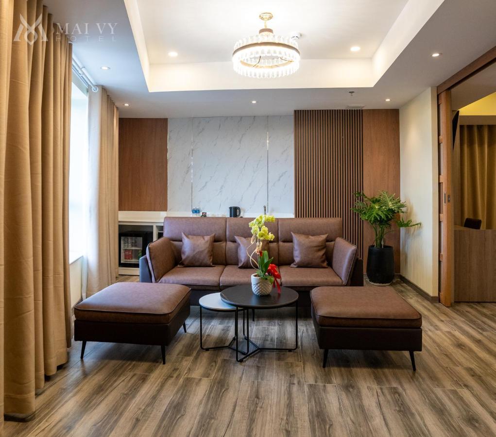 Mai Vy Hotel Τάι Νινχ Εξωτερικό φωτογραφία