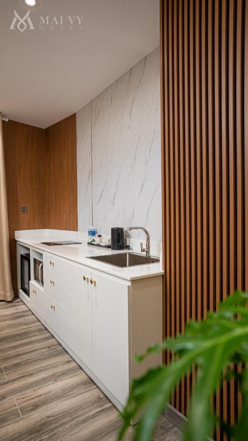Mai Vy Hotel Τάι Νινχ Εξωτερικό φωτογραφία