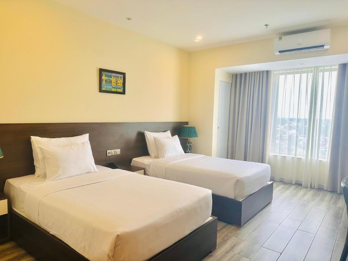 Mai Vy Hotel Τάι Νινχ Εξωτερικό φωτογραφία