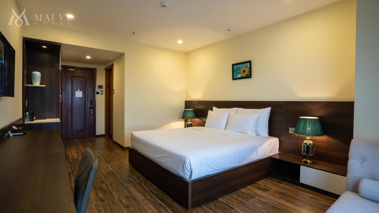 Mai Vy Hotel Τάι Νινχ Εξωτερικό φωτογραφία