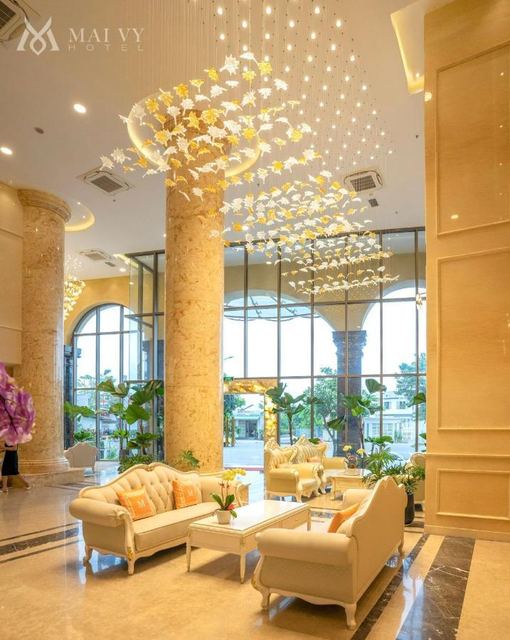 Mai Vy Hotel Τάι Νινχ Εξωτερικό φωτογραφία