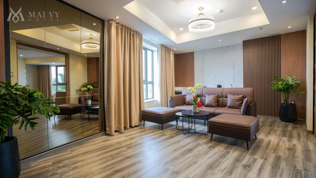 Mai Vy Hotel Τάι Νινχ Εξωτερικό φωτογραφία