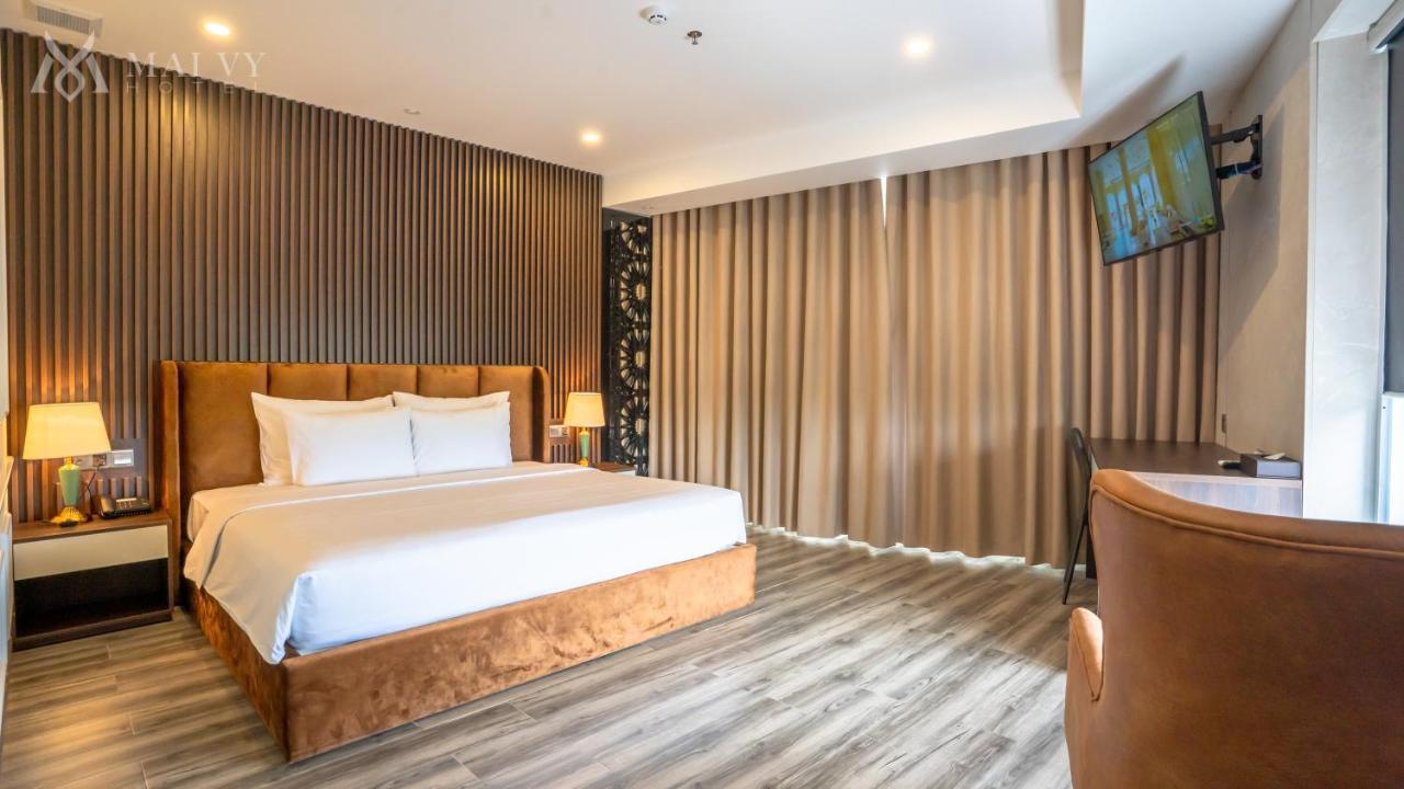 Mai Vy Hotel Τάι Νινχ Εξωτερικό φωτογραφία