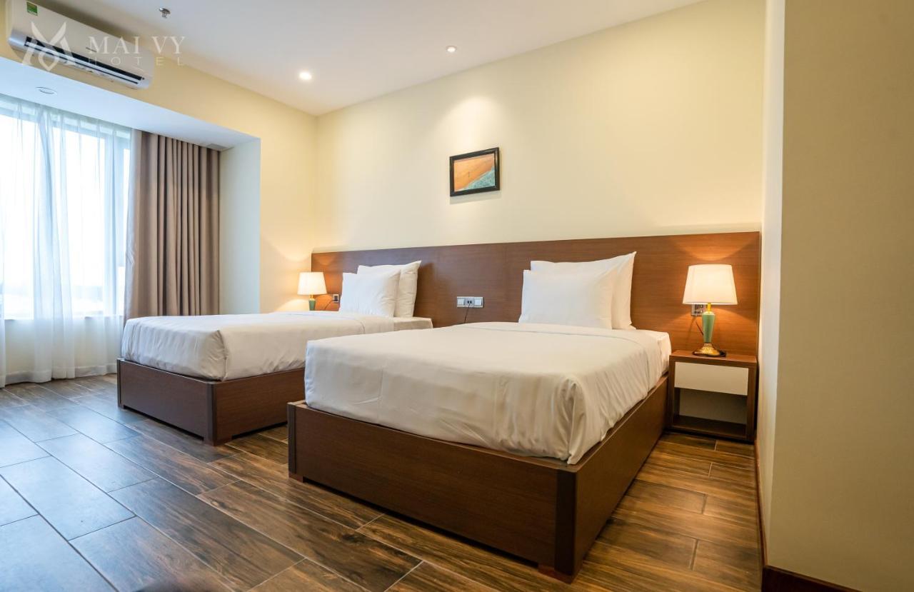 Mai Vy Hotel Τάι Νινχ Εξωτερικό φωτογραφία