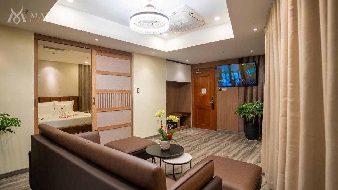 Mai Vy Hotel Τάι Νινχ Εξωτερικό φωτογραφία