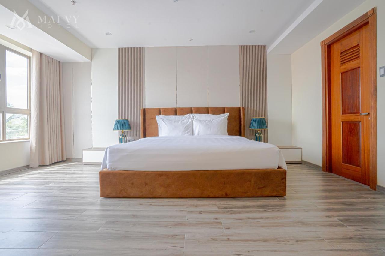 Mai Vy Hotel Τάι Νινχ Εξωτερικό φωτογραφία