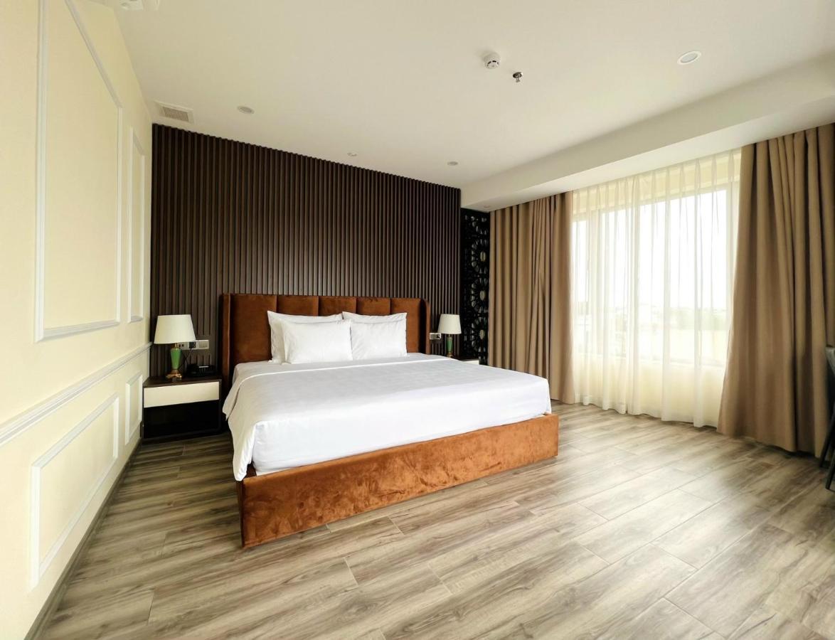 Mai Vy Hotel Τάι Νινχ Εξωτερικό φωτογραφία