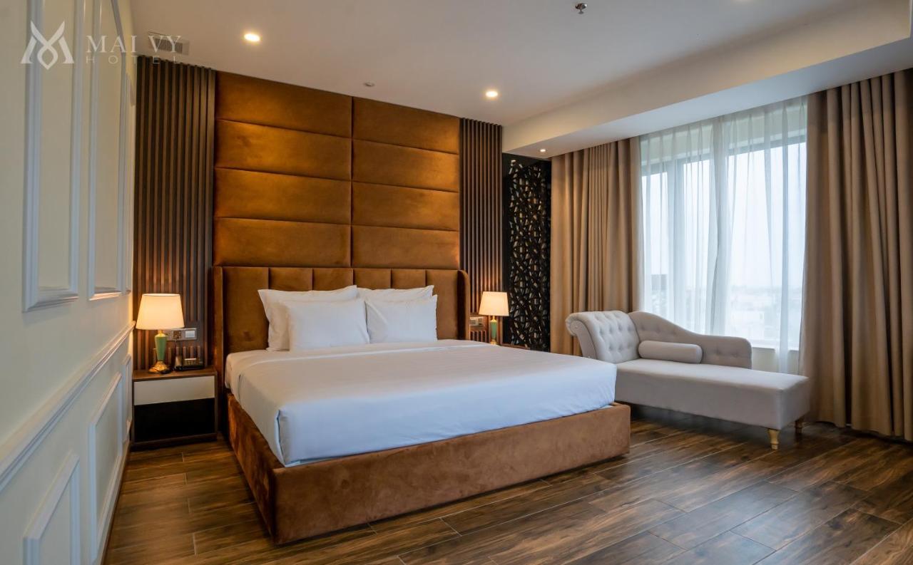 Mai Vy Hotel Τάι Νινχ Εξωτερικό φωτογραφία