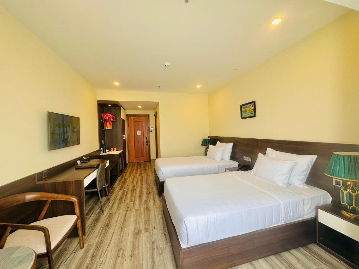 Mai Vy Hotel Τάι Νινχ Εξωτερικό φωτογραφία