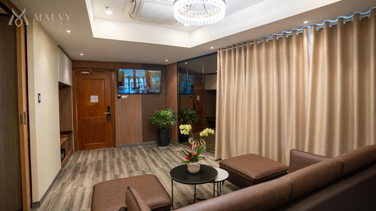 Mai Vy Hotel Τάι Νινχ Εξωτερικό φωτογραφία