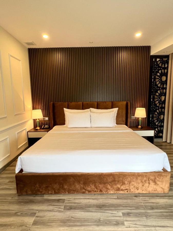 Mai Vy Hotel Τάι Νινχ Εξωτερικό φωτογραφία