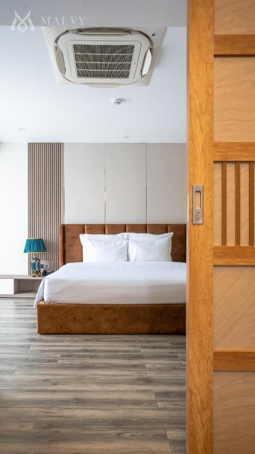 Mai Vy Hotel Τάι Νινχ Εξωτερικό φωτογραφία