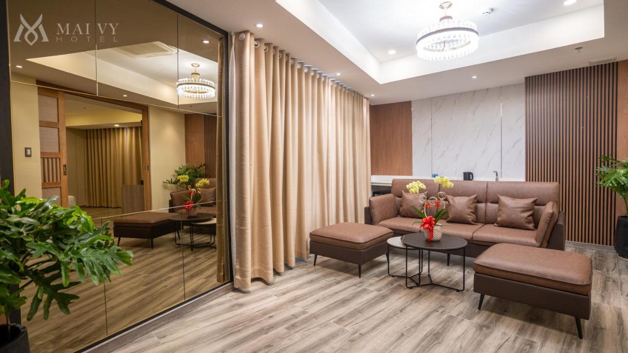 Mai Vy Hotel Τάι Νινχ Εξωτερικό φωτογραφία