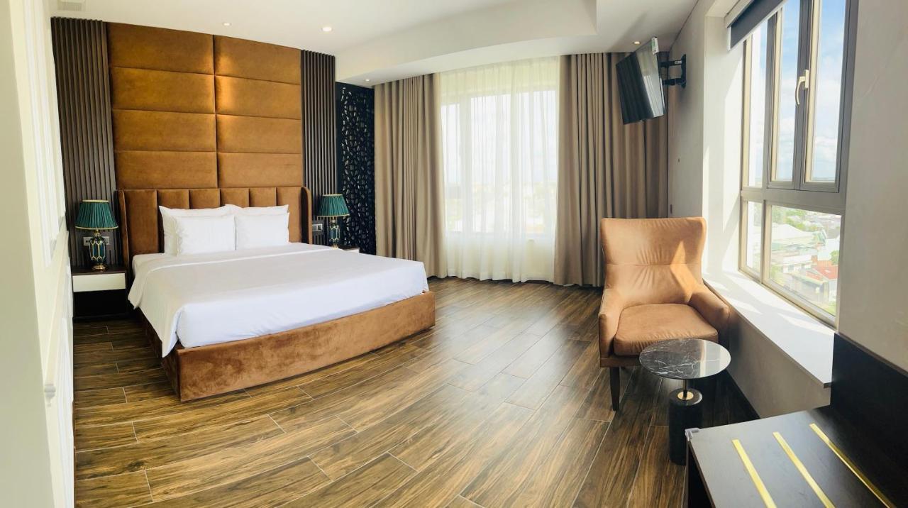 Mai Vy Hotel Τάι Νινχ Εξωτερικό φωτογραφία