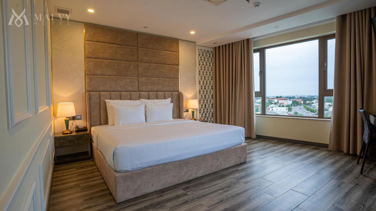 Mai Vy Hotel Τάι Νινχ Εξωτερικό φωτογραφία