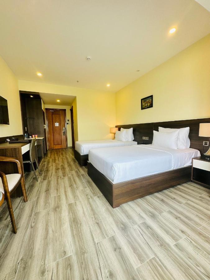 Mai Vy Hotel Τάι Νινχ Εξωτερικό φωτογραφία