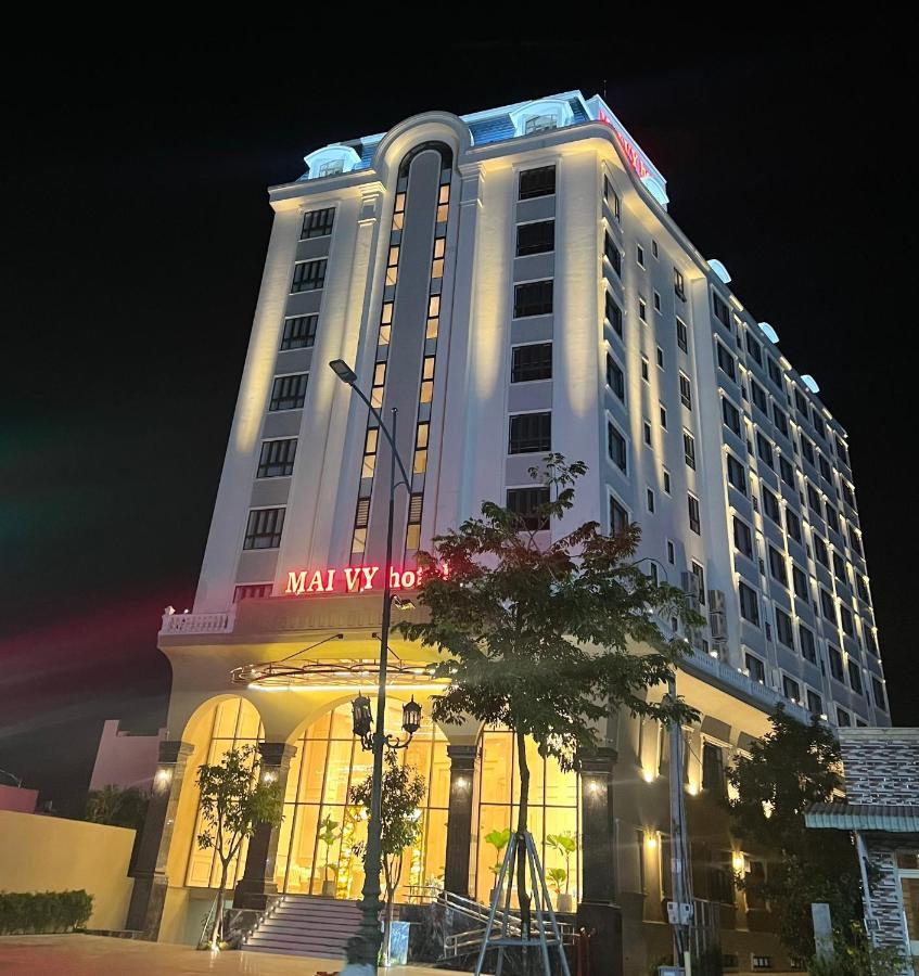 Mai Vy Hotel Τάι Νινχ Εξωτερικό φωτογραφία