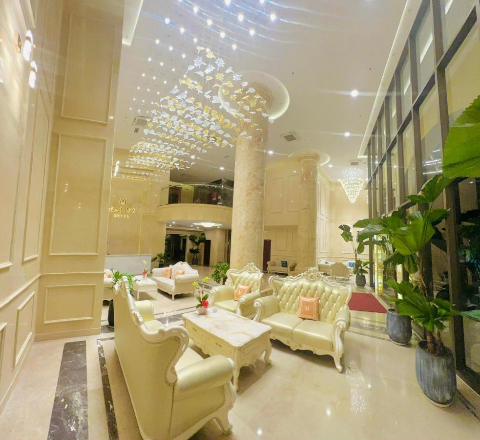 Mai Vy Hotel Τάι Νινχ Εξωτερικό φωτογραφία