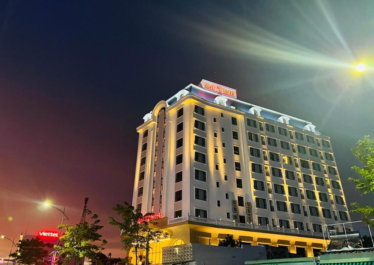 Mai Vy Hotel Τάι Νινχ Εξωτερικό φωτογραφία