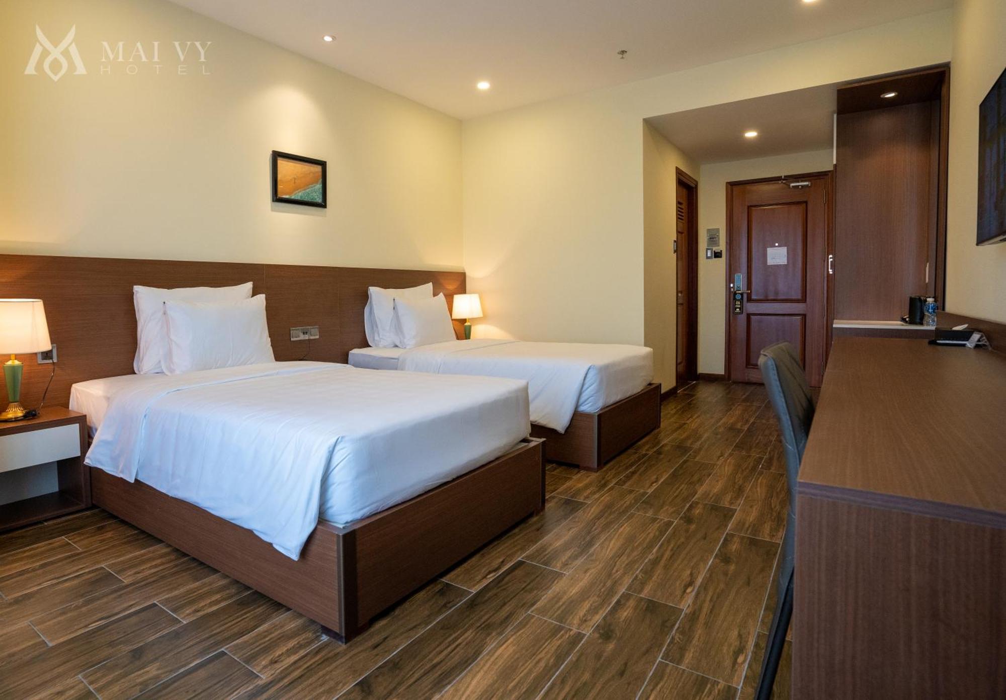 Mai Vy Hotel Τάι Νινχ Εξωτερικό φωτογραφία