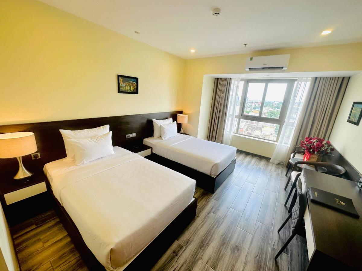 Mai Vy Hotel Τάι Νινχ Εξωτερικό φωτογραφία