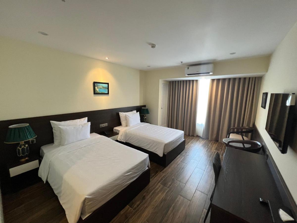 Mai Vy Hotel Τάι Νινχ Εξωτερικό φωτογραφία