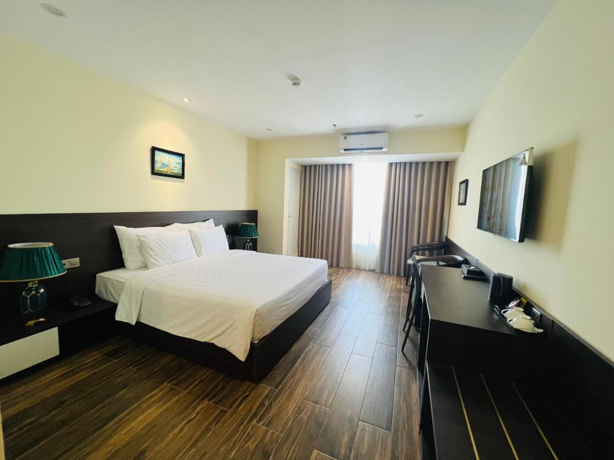 Mai Vy Hotel Τάι Νινχ Εξωτερικό φωτογραφία